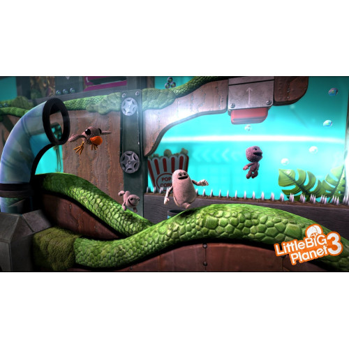Little Big Planet 3  (PS4)